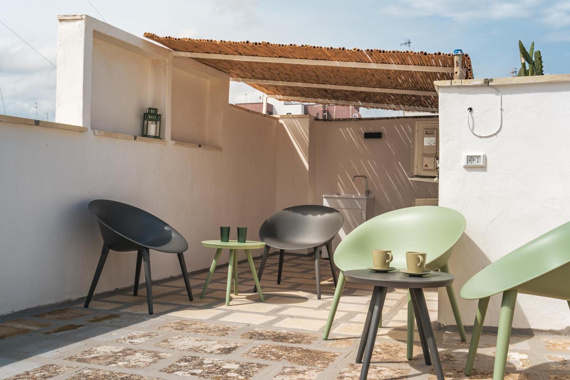 Dimore Calculli - Puglia Mia Apartments Monopoli Eksteriør billede