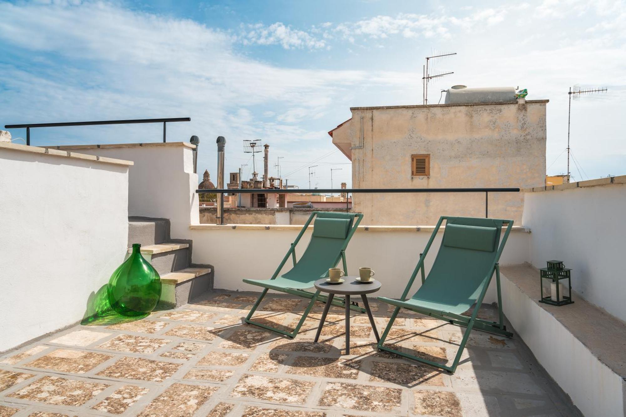Dimore Calculli - Puglia Mia Apartments Monopoli Eksteriør billede
