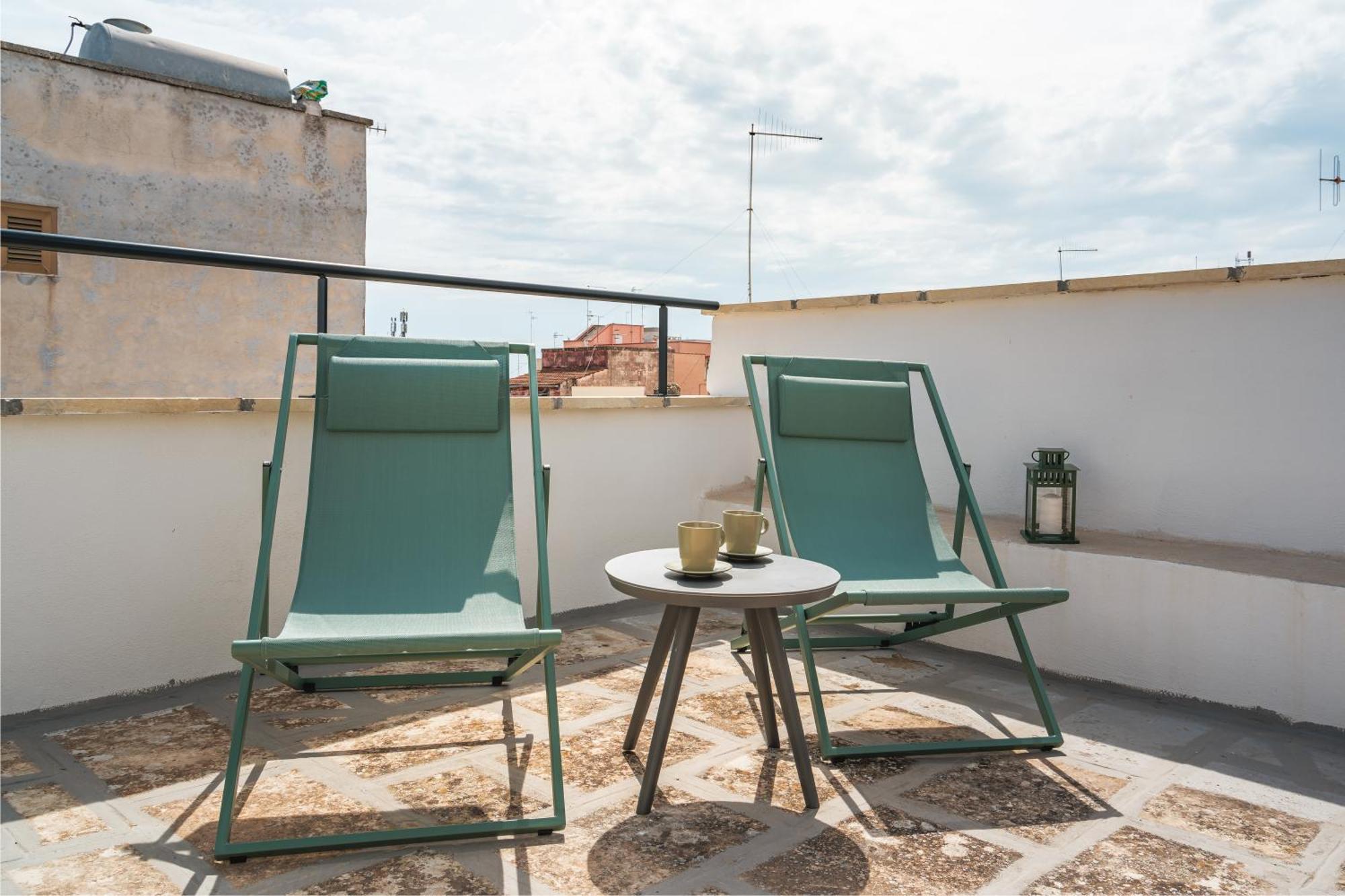 Dimore Calculli - Puglia Mia Apartments Monopoli Eksteriør billede