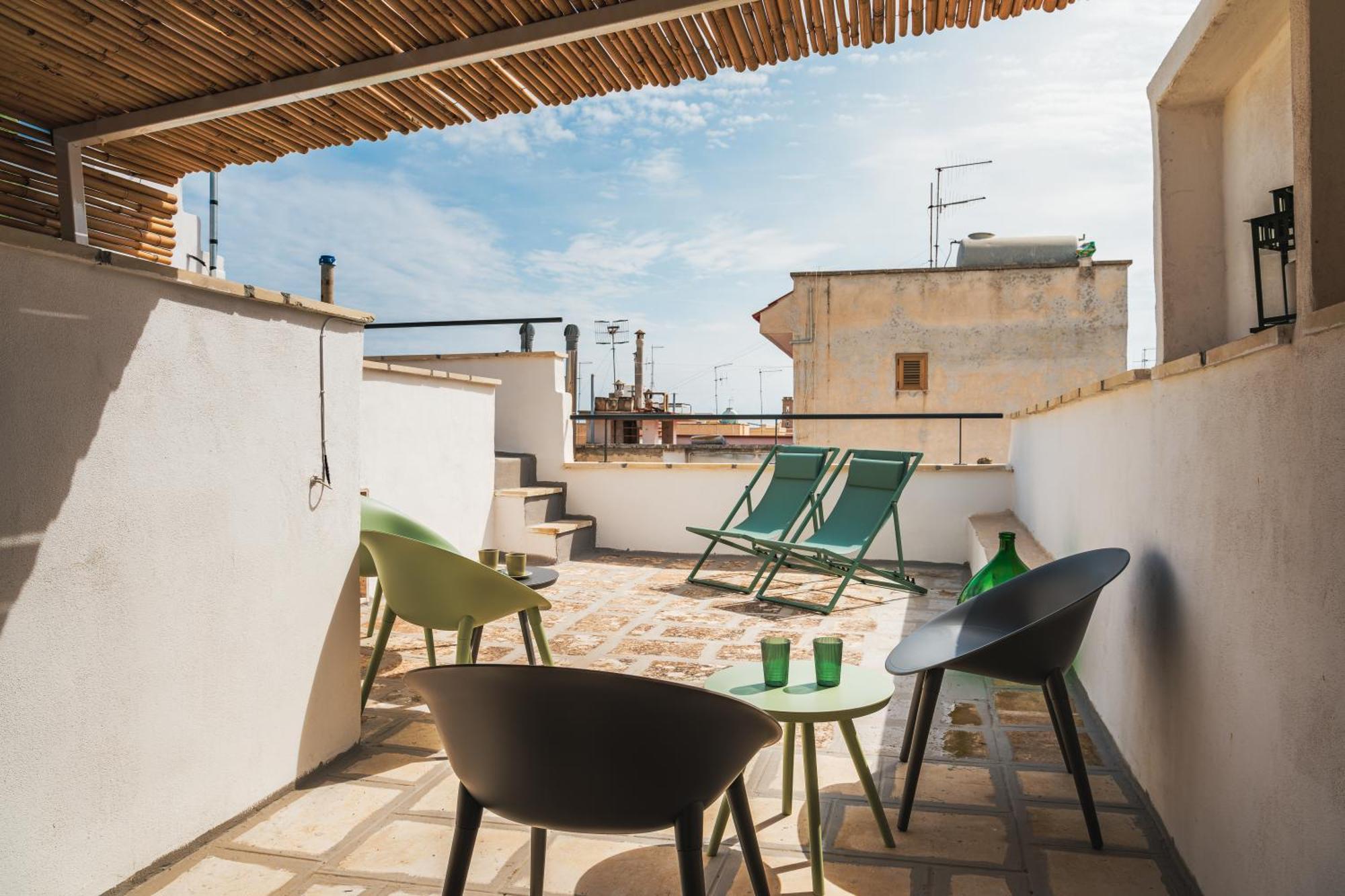 Dimore Calculli - Puglia Mia Apartments Monopoli Eksteriør billede