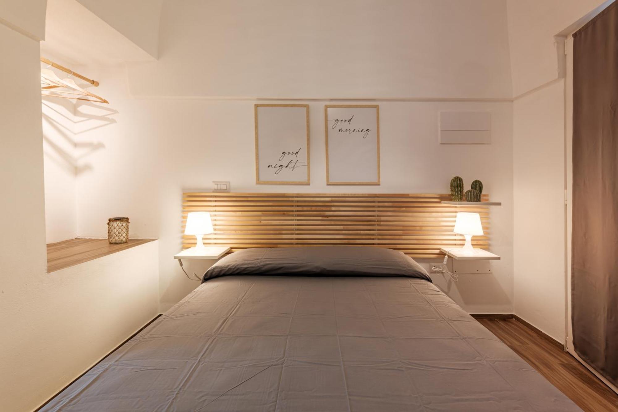 Dimore Calculli - Puglia Mia Apartments Monopoli Eksteriør billede