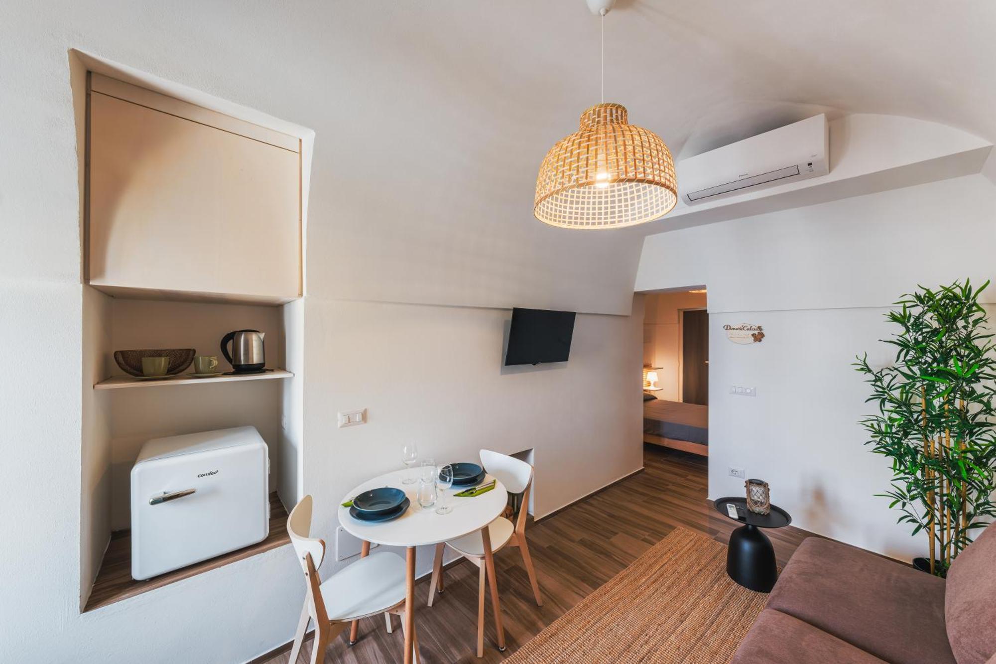 Dimore Calculli - Puglia Mia Apartments Monopoli Eksteriør billede