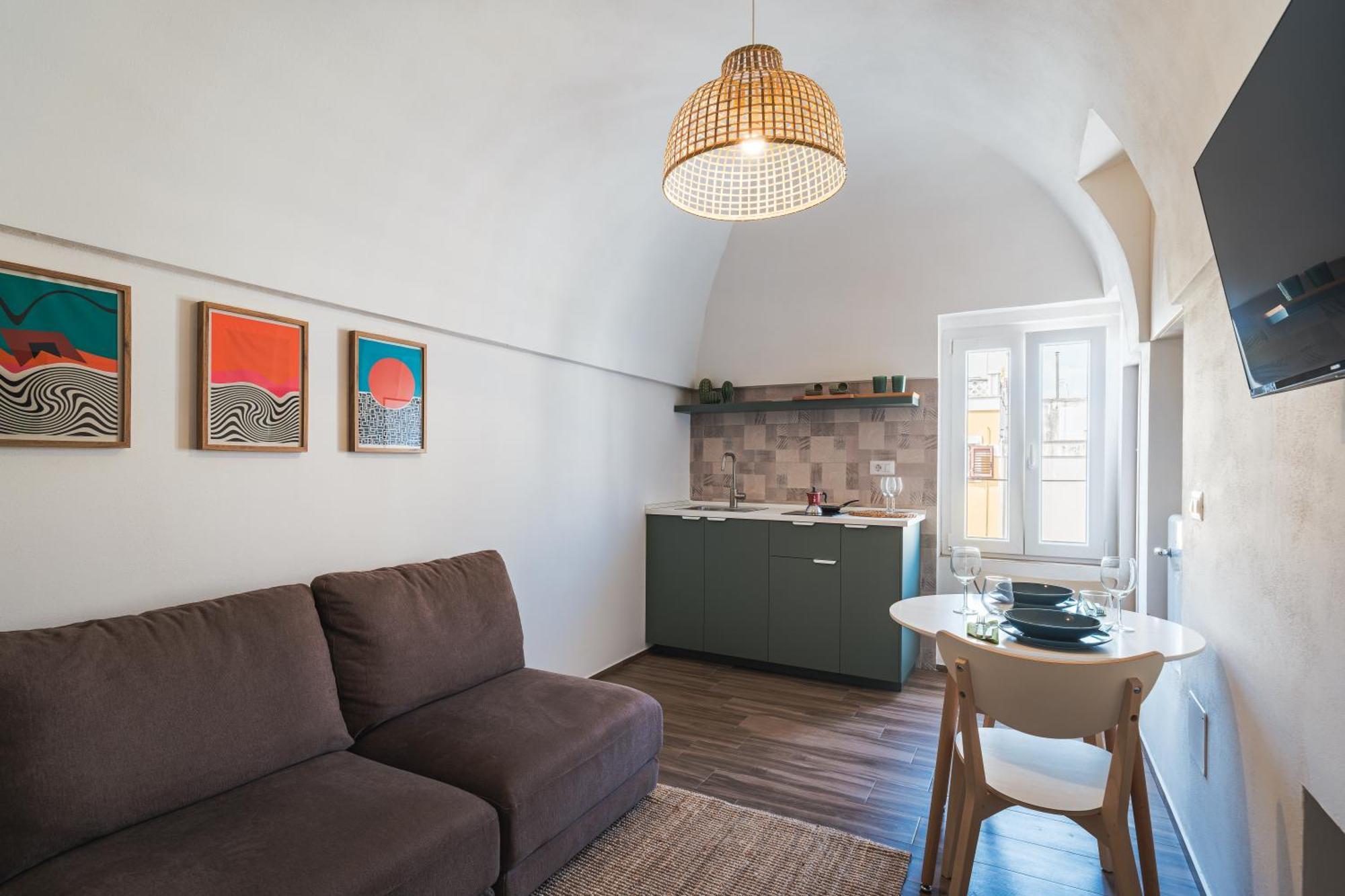 Dimore Calculli - Puglia Mia Apartments Monopoli Eksteriør billede