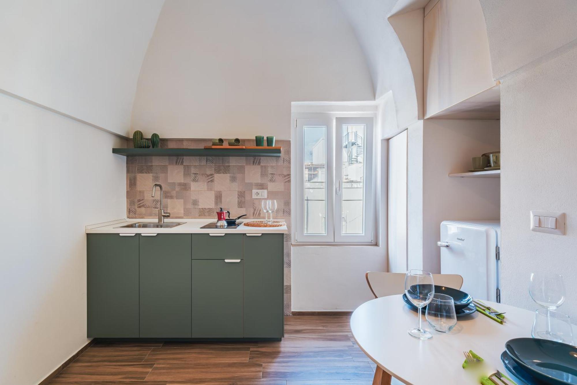 Dimore Calculli - Puglia Mia Apartments Monopoli Eksteriør billede