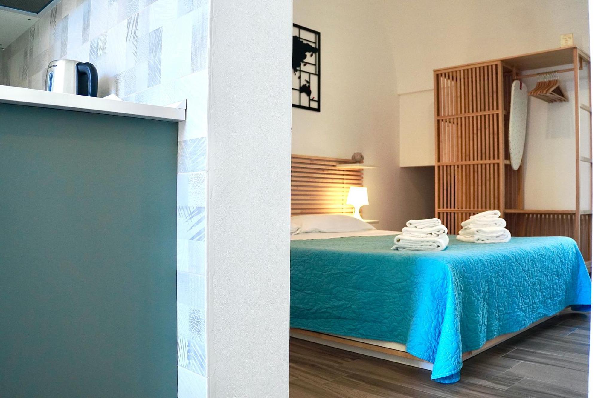 Dimore Calculli - Puglia Mia Apartments Monopoli Eksteriør billede