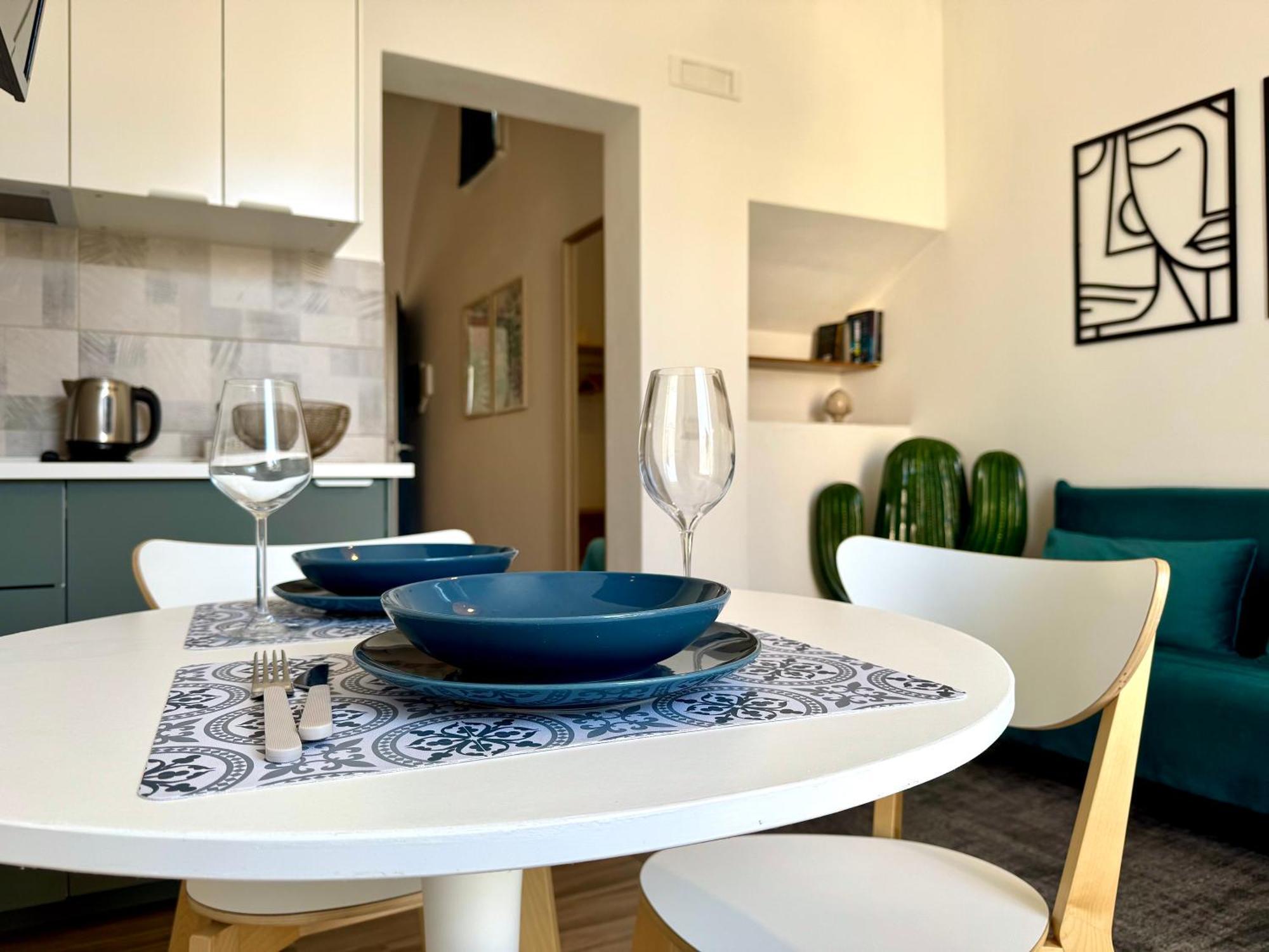 Dimore Calculli - Puglia Mia Apartments Monopoli Eksteriør billede
