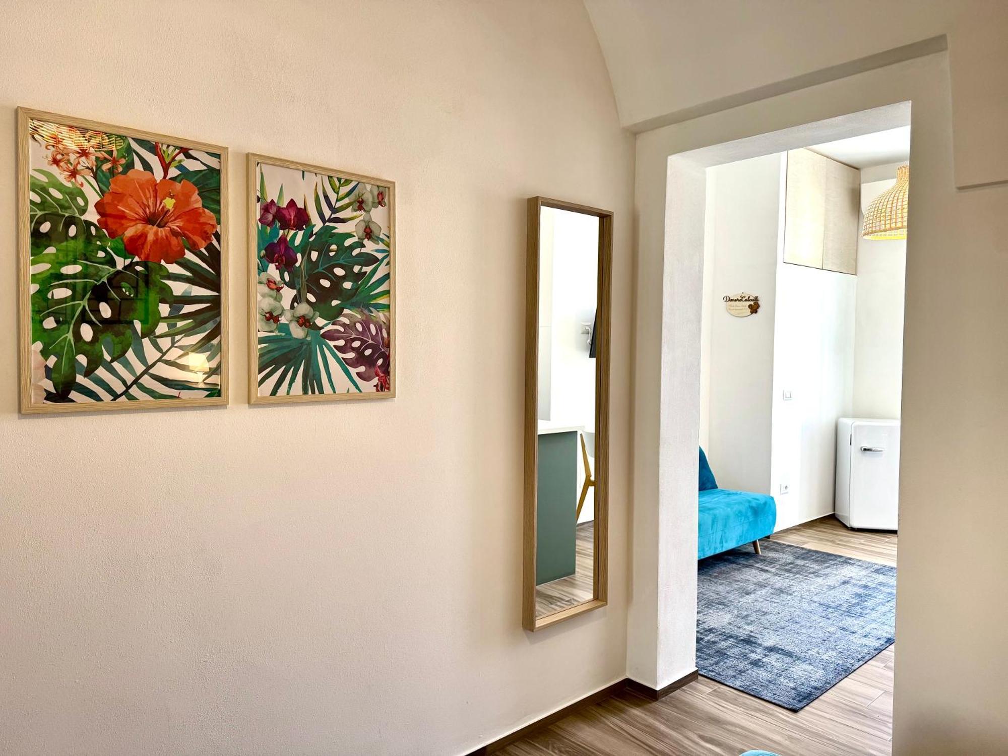 Dimore Calculli - Puglia Mia Apartments Monopoli Eksteriør billede