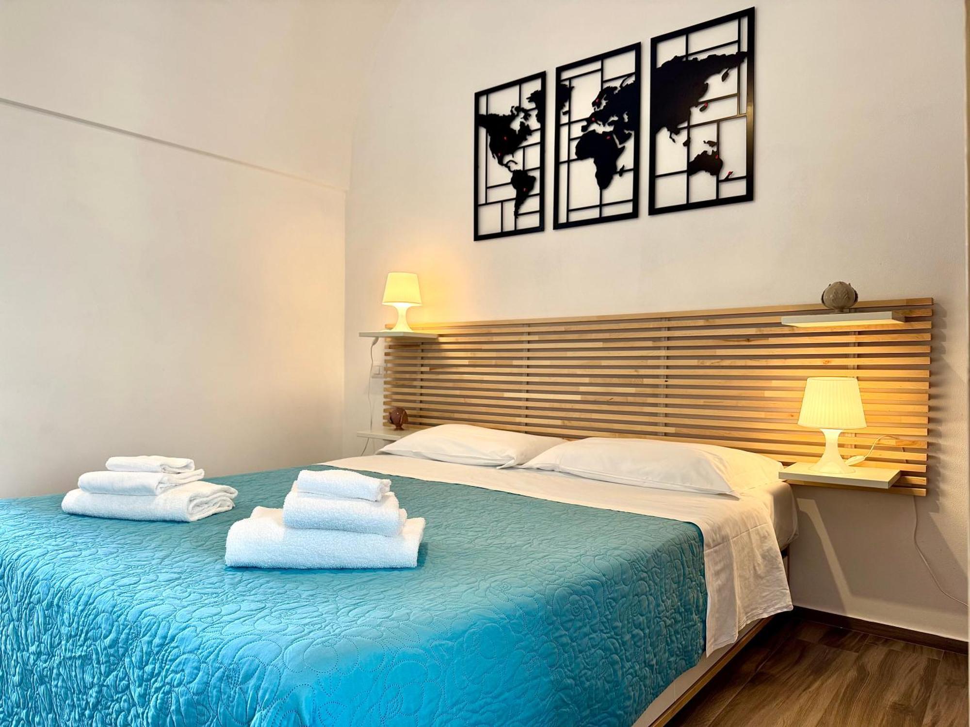 Dimore Calculli - Puglia Mia Apartments Monopoli Eksteriør billede