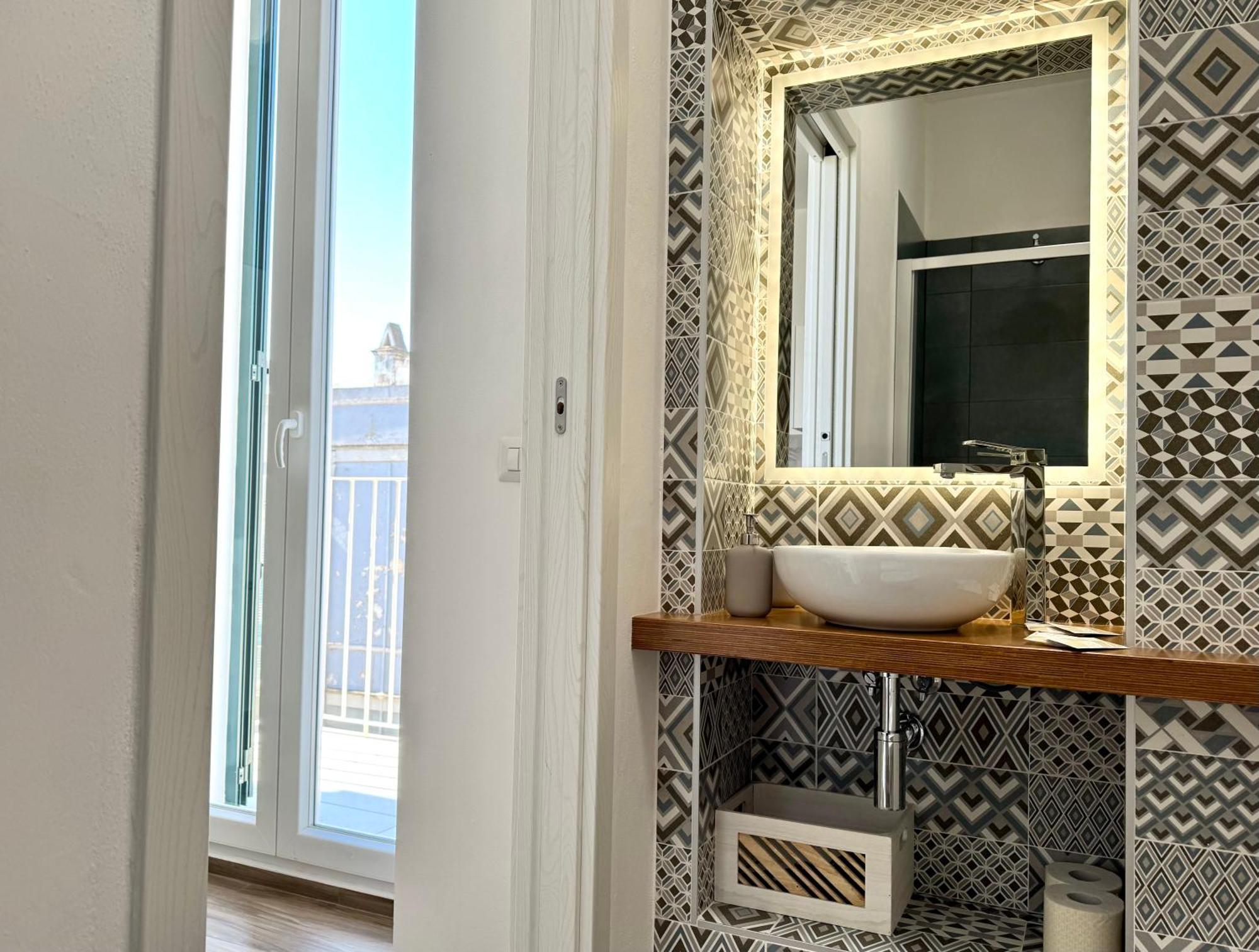 Dimore Calculli - Puglia Mia Apartments Monopoli Eksteriør billede