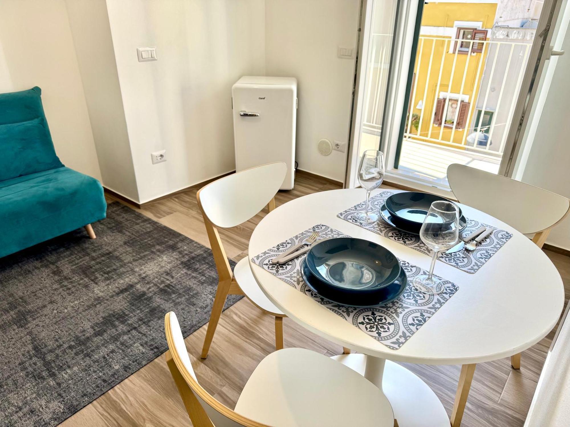 Dimore Calculli - Puglia Mia Apartments Monopoli Eksteriør billede